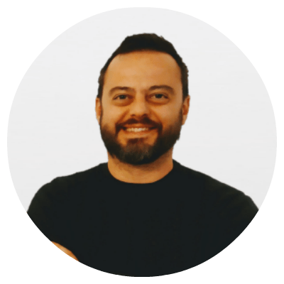 Daniele Alesi, Italy local representative