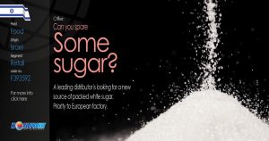 GBO Ad SUGAR F393592