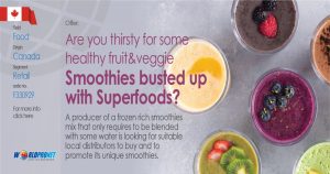 GBO Ad Smoothies F330929