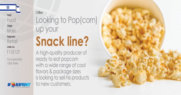 GBO Ad Popcorn Snack line F132127
