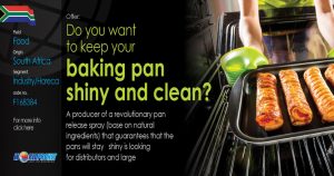 GBO Ad Baking pan F168384