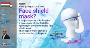 Face Shild Mask M81271