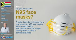 GBO N95 face mask M835640