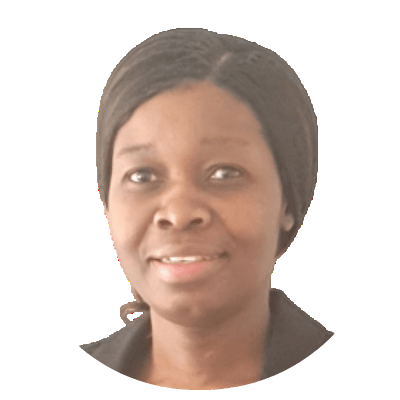 Chido Mwarehwa, South Africa local representative