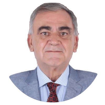 Eduardo Dias, East Asia regional manager