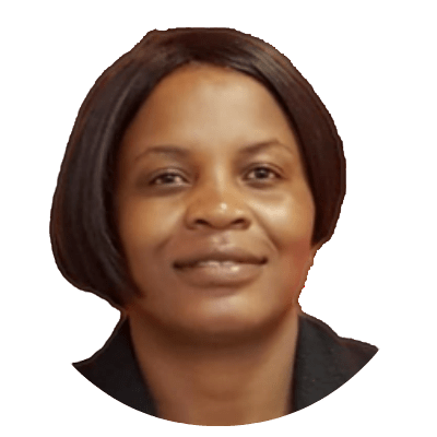 Elizabeth Mnyandu, South Africa local representative