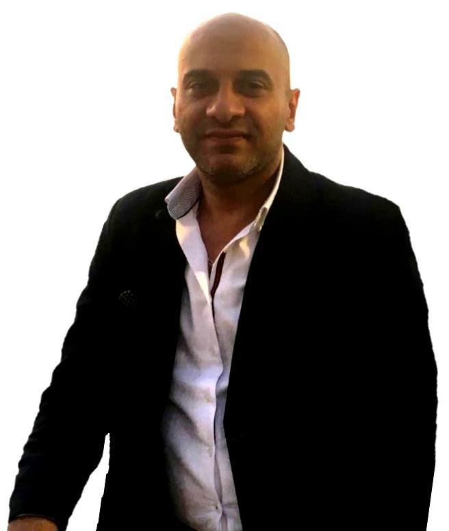 Hossam El Meligy EG394 profile, Egypt local field manager
