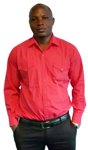 Jayson Chewa KE493 profile, Kenya field manager