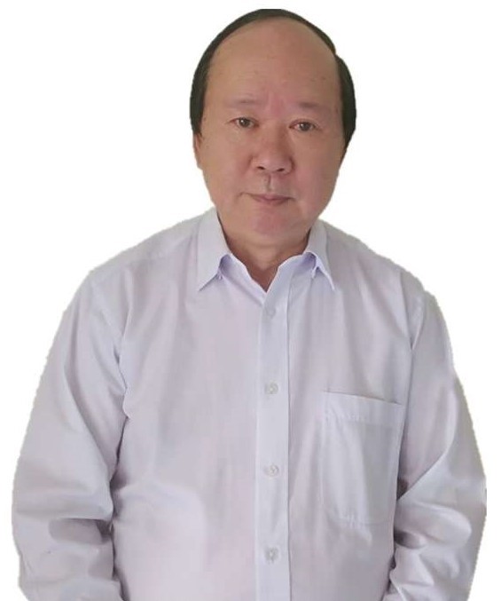 Kin Liu CN794 profile, China local specialist