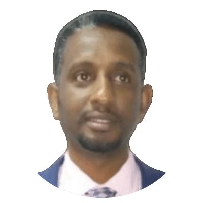 Michael Getachew, Ethiopia local representative