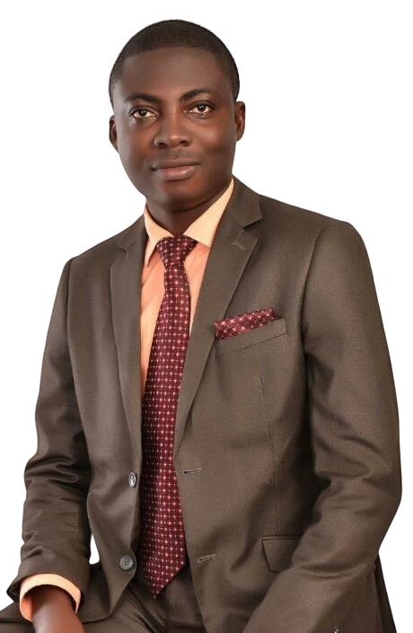 Nicholas Amartey GH086 profile, West Africa regional manager