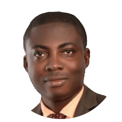 Nicholas Amartey, west Africa regional manager