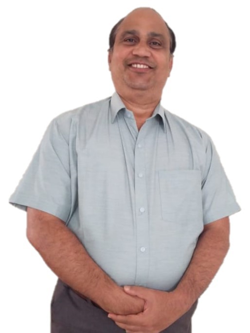 Prasad Shivaram IN302 profile, India country manager