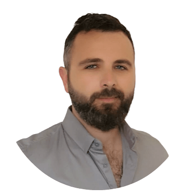 Vitali Karpenko, electrical engineering field manager