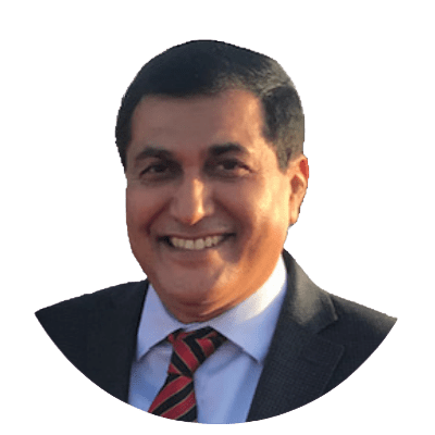 Vivek Matthai, India local representative