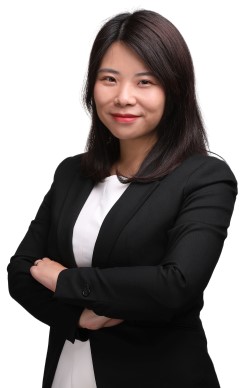 Victoria Zheng CN039 profile, COO