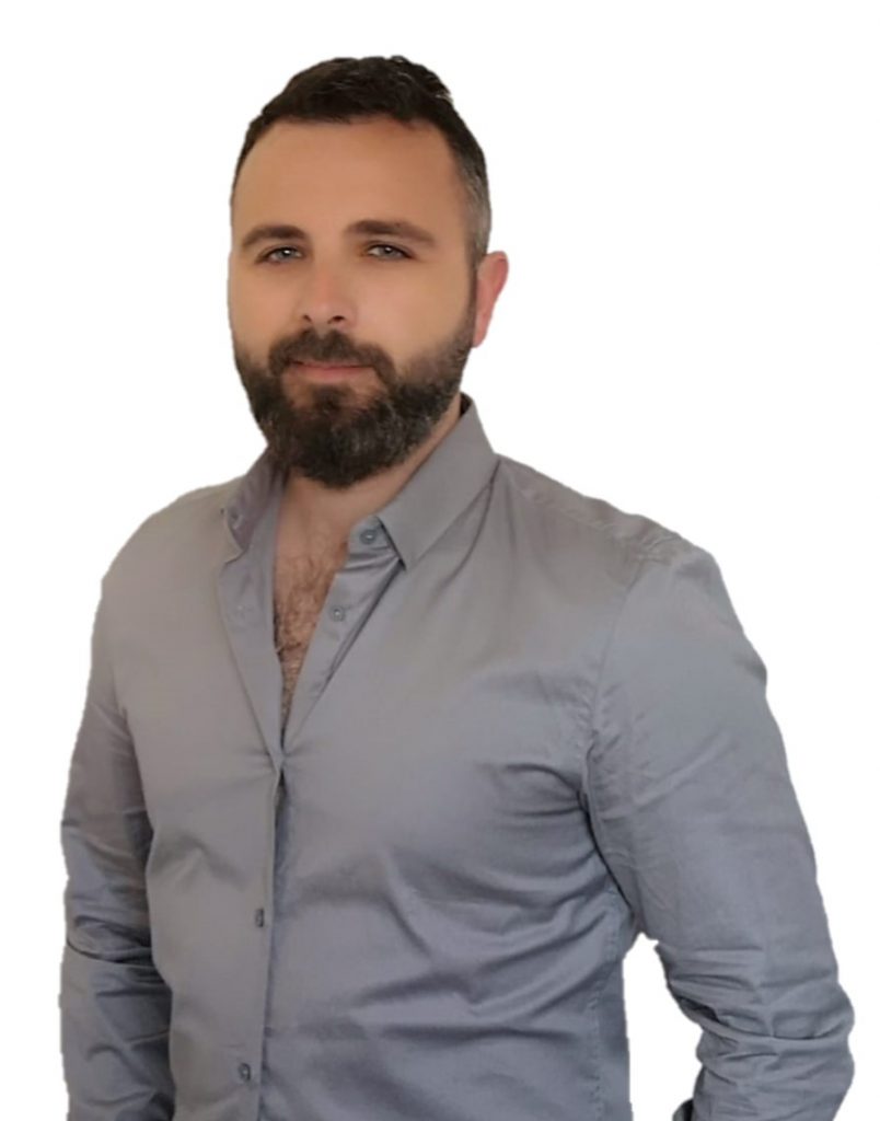 Vitali Karpenko IS392 profile, Israel local field manager