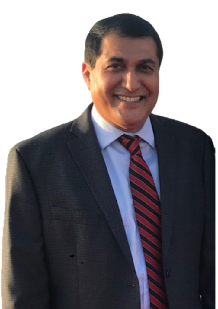 Vivek Matthai IN523 profile, India local specialist