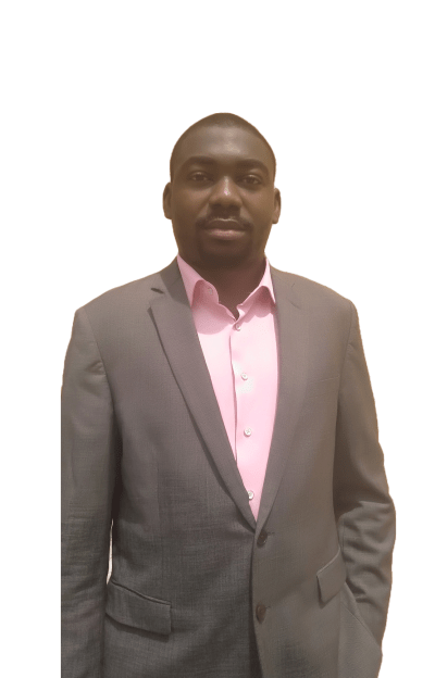 Daniel Edoja NG342, Nigeria local representative
