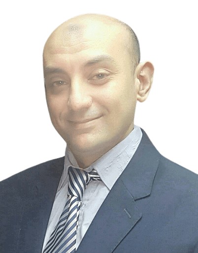 Mohamed Said Shohoud EG387, Egypt local representative