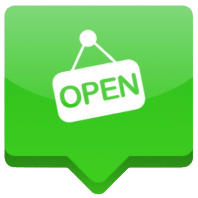 Open