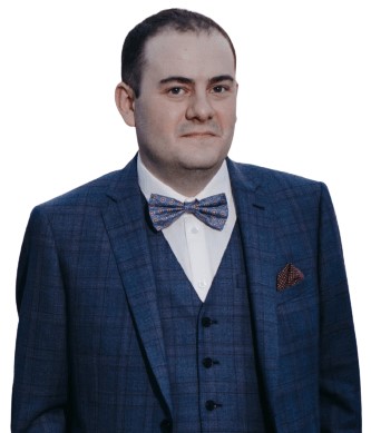 Mikhael Samoylov RU250, Russia local representative