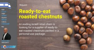 _GBO Roasted chestnuts F493249