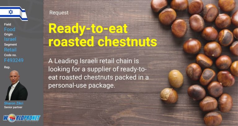 _GBO Roasted chestnuts F493249