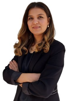 Elif Çetin TR835, Turkey local representative