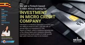 GBO Nexen micro credit FN785943