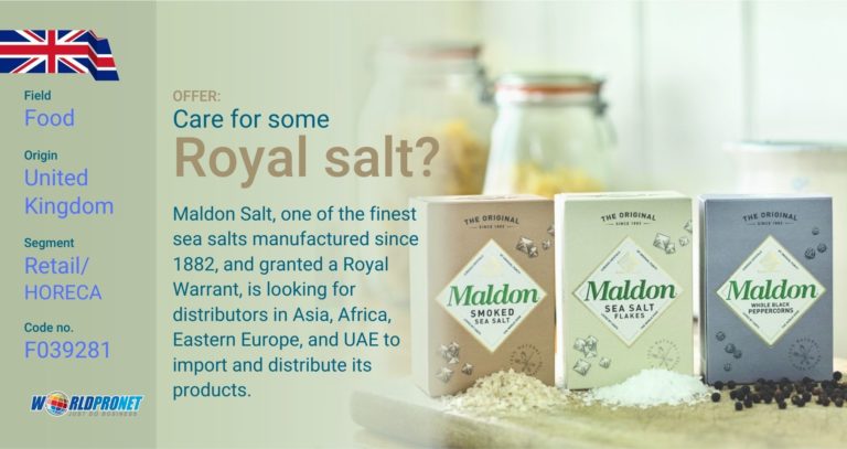GBO Maldon salt F039281