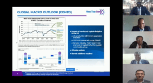 Nigerian Oil and Gas Industry event slide