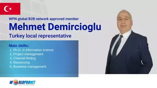 ID Mehmet Demircioglu TR648