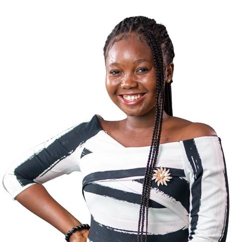 Sarah Aryee Ghana local representative