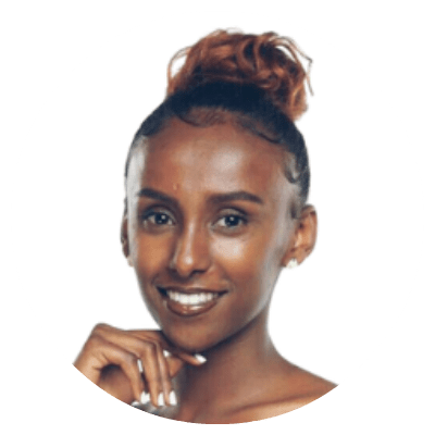 Feven Addis, Business Development Intern