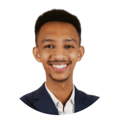 Noah Mohamed, Head of Strategy & Management