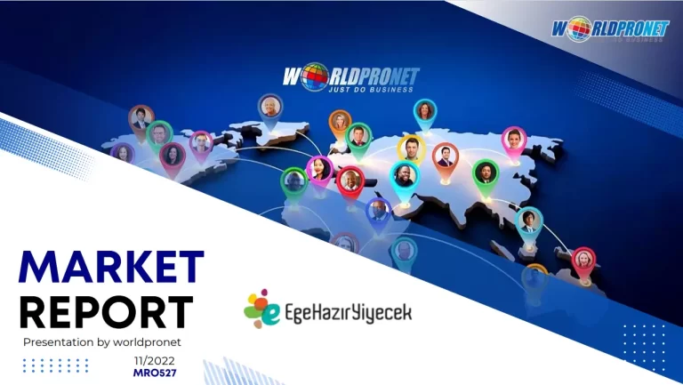 Ege Hazir Yiyecek market report MRO527