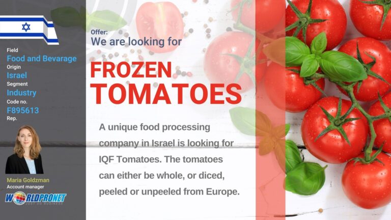 IQF Tomato