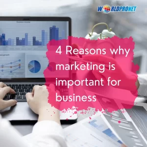 Marketing reasons for business