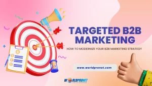 Targeted B2B Marketing