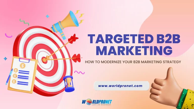 Targeted B2B Marketing