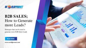 B2B Sales: How to Generate more Leads?