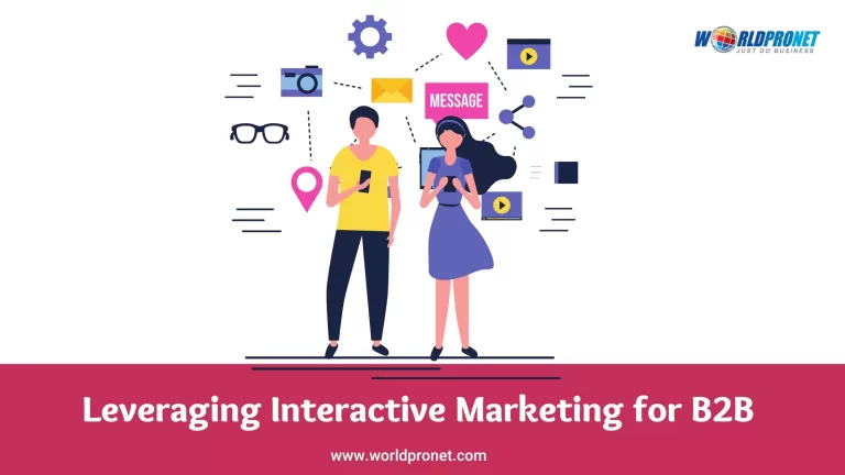 Interactive Marketing