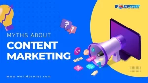 Myths about content marketing