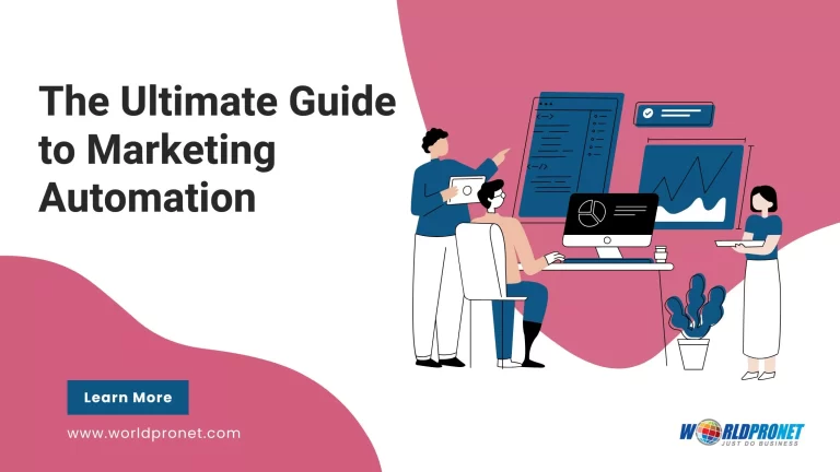 The Ultimate Guide to Marketing Automation