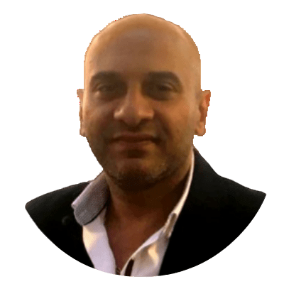Hossam El Meligy, Egypt local field manager