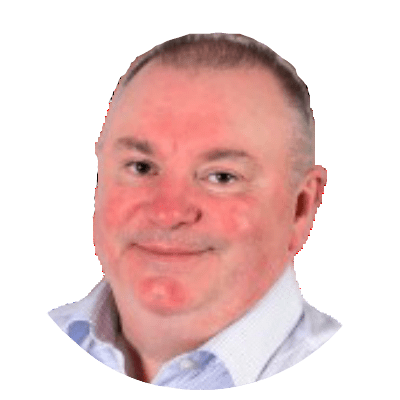 Peadar Mc Loughlin, Ireland local representative