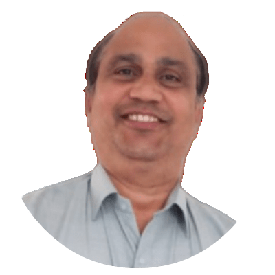 Prasad Shivaram, India country manager