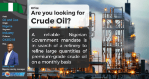 GBO Crude Oil O435018