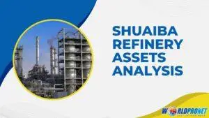 Shuaiba Refinery Assets Analysis